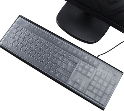 Tastaturschutz Ultra D Nn Wasserdichte Silikon Desktop Computer