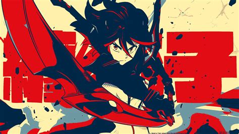 Kill La Kill Wallpaper 90 Immagini