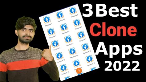 Best App Cloner For Android Unlimite Clone App One Device