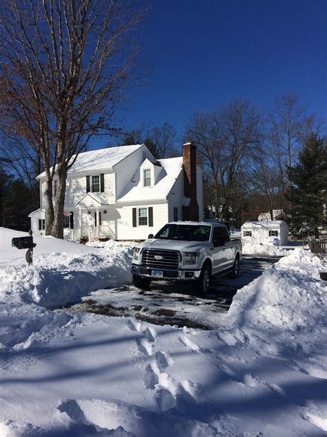 2016 Blizzard Aftermath - Ford F150 Forum - Community of Ford Truck Fans