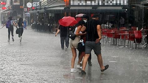 Son dakika Meteoroloji Marmara ve Ege için saat vererek uyardı