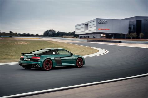 2021 Audi R8 Green Hell Paul Tan S Automotive News