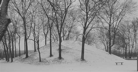 www.nephilimgiants.net : Shrum Adena Mound in Columbus, Ohio