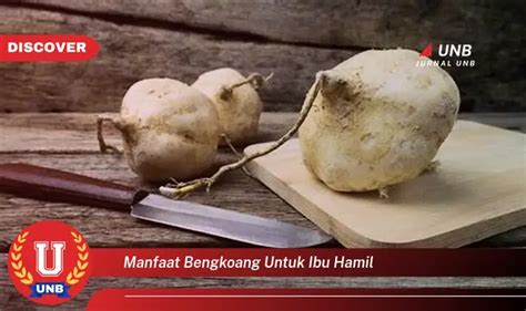 Temukan 6 Manfaat Bengkoang Yang Jarang Diketahui Untuk Ibu Hamil