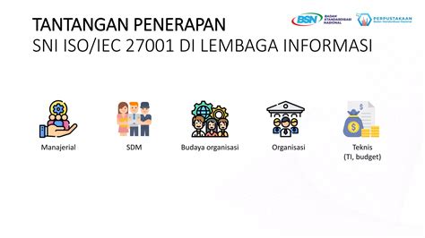 Manajemen Keamanan Informasi Berbasis Standar Di Lembaga Informasi