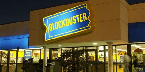 Blockbuster Anuncia Su Vuelta En Las Redes Regresamos Desde La Tumba