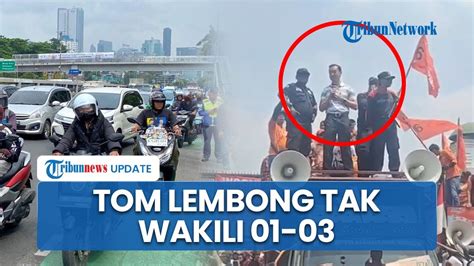 FULL Tom Lembong Orasi Di DPR Sebut Negara Di Persimpangan Hingga