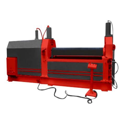 Hydro Mechanical Plate Rolling Machine At Best Price In Ahmedabad