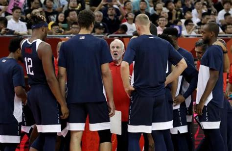 Gregg Popovich knows filling U.S. Olympic men’s basketball roster may ...