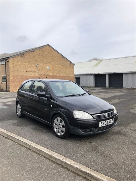 2005 VAUXHALL CORSA 1 2 SXI TWINPORT 80k In Honley West Yorkshire