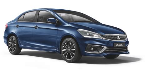 Maruti Ciaz Facelift Launched Prices Start At Inr Lakh