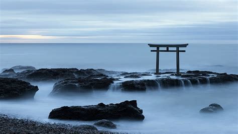 Torii Gate Wallpaper