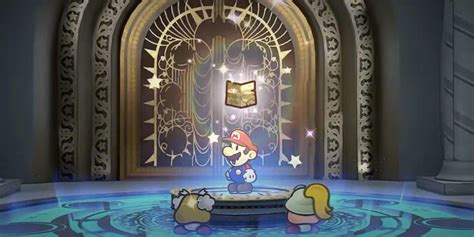 Paper Mario The Thousand Year Door Preview Treasuring Rediscovery