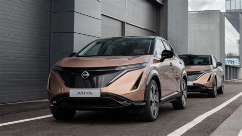 Nissan Announces 19 New Evs By 2030 Updated