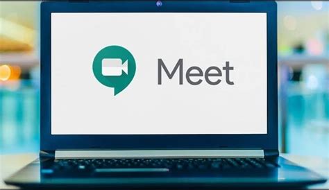 Cara Google Meet Di Laptop Dengan Mudah