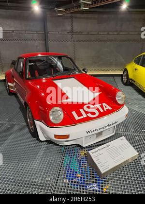 Romanshorn Schweiz Juni Porsche Im Romanshorn