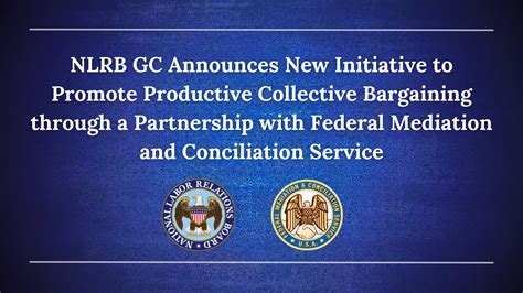 Nlrb General Counsel On Twitter Today The Nlrb General Counsel