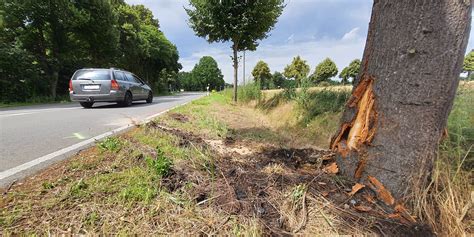 Ermittlungen Nach Schwerem Unfall In Hengsen Laufen Holzwickede