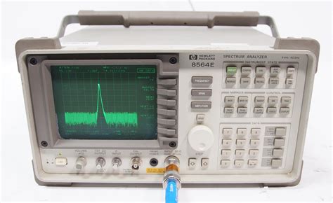 HP Agilent Keysight 8564E 9kHz To 40GHz Spectrum Analyzer InStock901