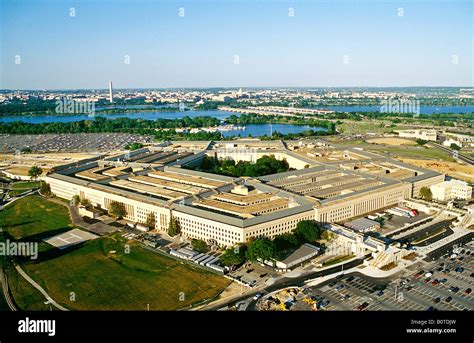 The Pentagon, Washington, D.C., America Stock Photo - Alamy