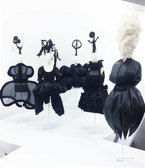 Rei Kawakubo Comme Des Gar Ons Art Of The In Between Opens On May