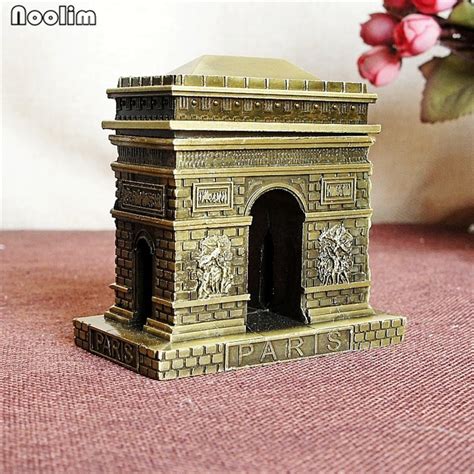 Jual Pajangan Miniatur Miniature Triumphal D Arc Prancis Gerbang Paris