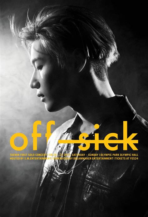 Taemin to release 3rd Solo Album in August : r/kpop