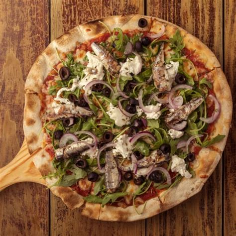 Carte Et Menus Pizza Mania Palmela Thefork