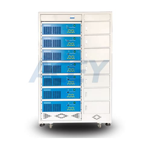 100V 10A Charge 20A Discharge 7 Channel Battery Pack Charge Discharge