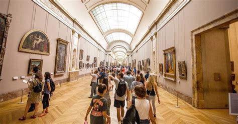 Louvre Museum: Tour | GetYourGuide