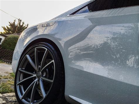 265/30 R20 : Rotor Felgen 275/30 20" auf A5? : Audi A5 B8 : #207581025
