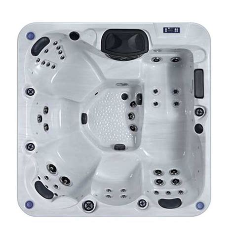 Ramsey 4 Person Premium Hot Tub Burlington