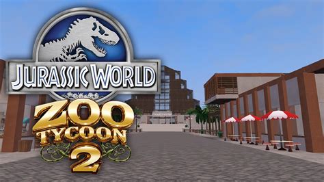 Roblox Jurassic Tycoon Map