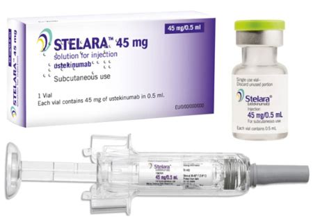 Купить Стелара, продам Устекинумаб, цена Stelara Ustekinumab