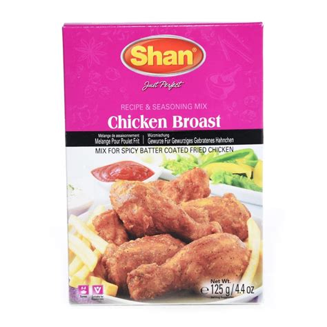 shan chicken broast mix – 50g