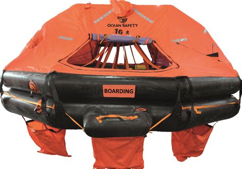 OCEAN SOLAS DAVIT LAUNCH LIFERAFT SOLAS B CONTAINER Ocean Safety