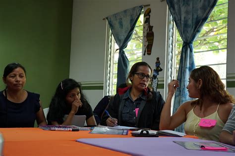 For This Group of Feminists in El Salvador, Change Begins From the