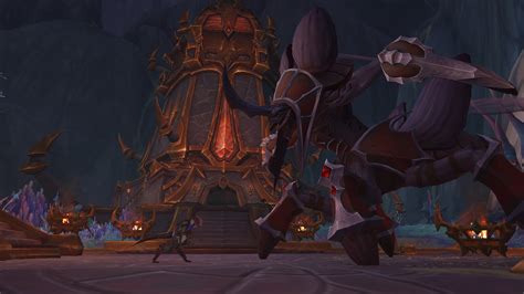 World Of Warcraft Announces Future Trilogy World Soul War At Blizzcon