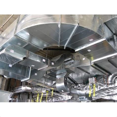 Stainless Steel Hvac Duct Size Custom At Best Price In Pune Prime