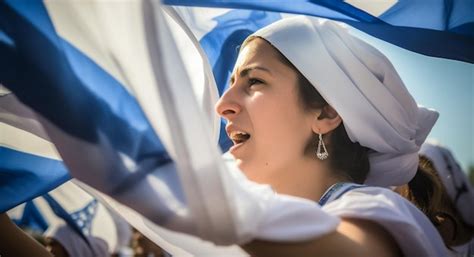 Pessoas Israelenses Marchando Na Rua Pedindo Paz Judeus Contra A Guerra