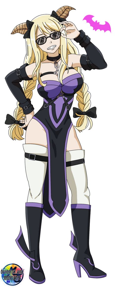 Fairy Tail Lucy Heartfilia Capricorn Star Dress By Moresense On Deviantart