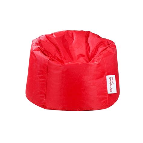 Get Pvc Bean Bag 90×60 Red With Best Offers