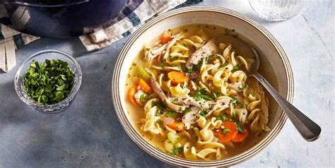 Mary Berry Chicken Noodle Soup Recipe