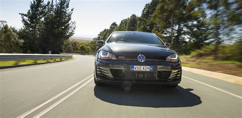 Volkswagen Golf GTI Performance Review - photos | CarAdvice