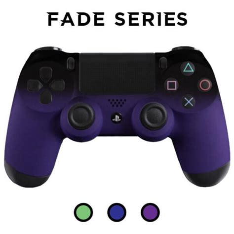 Ps4 Pc Fade Series Controller