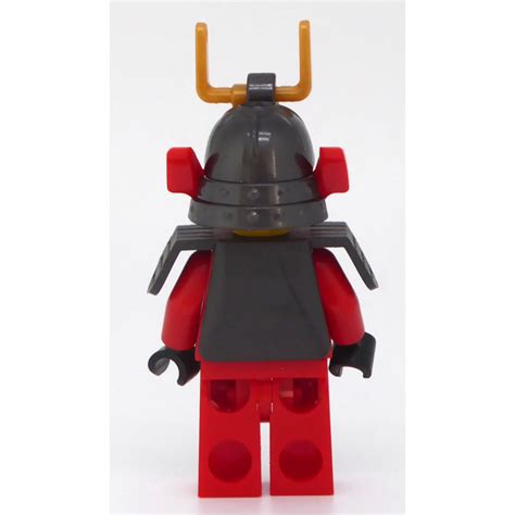 LEGO Samurai X Minifigura Brick Owl LEGO Marketplace