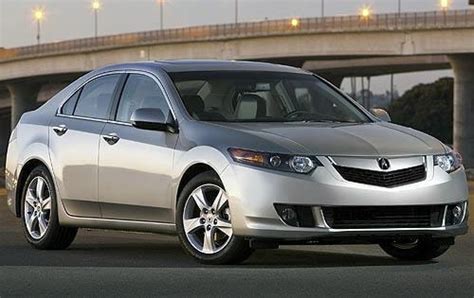 Used 2009 Acura Tsx For Sale Pricing And Features Edmunds