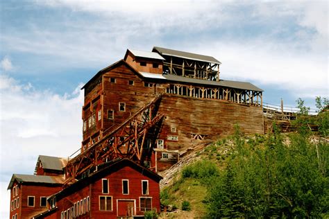 12 Ghost Towns In Alaska You May Have Never Heard Of