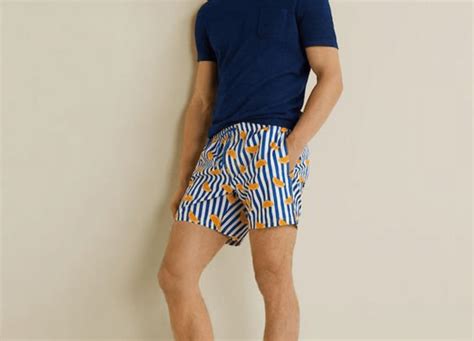 Moda Masculina Ver O Shorts Em Alta Homens Que Se Cuidam