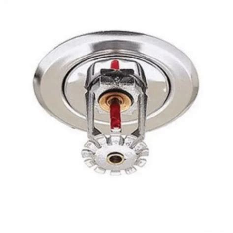 Ul Listed Standard Response Pendentuprightsidewall Automatic Fire Sprinkler For Fire Fighting